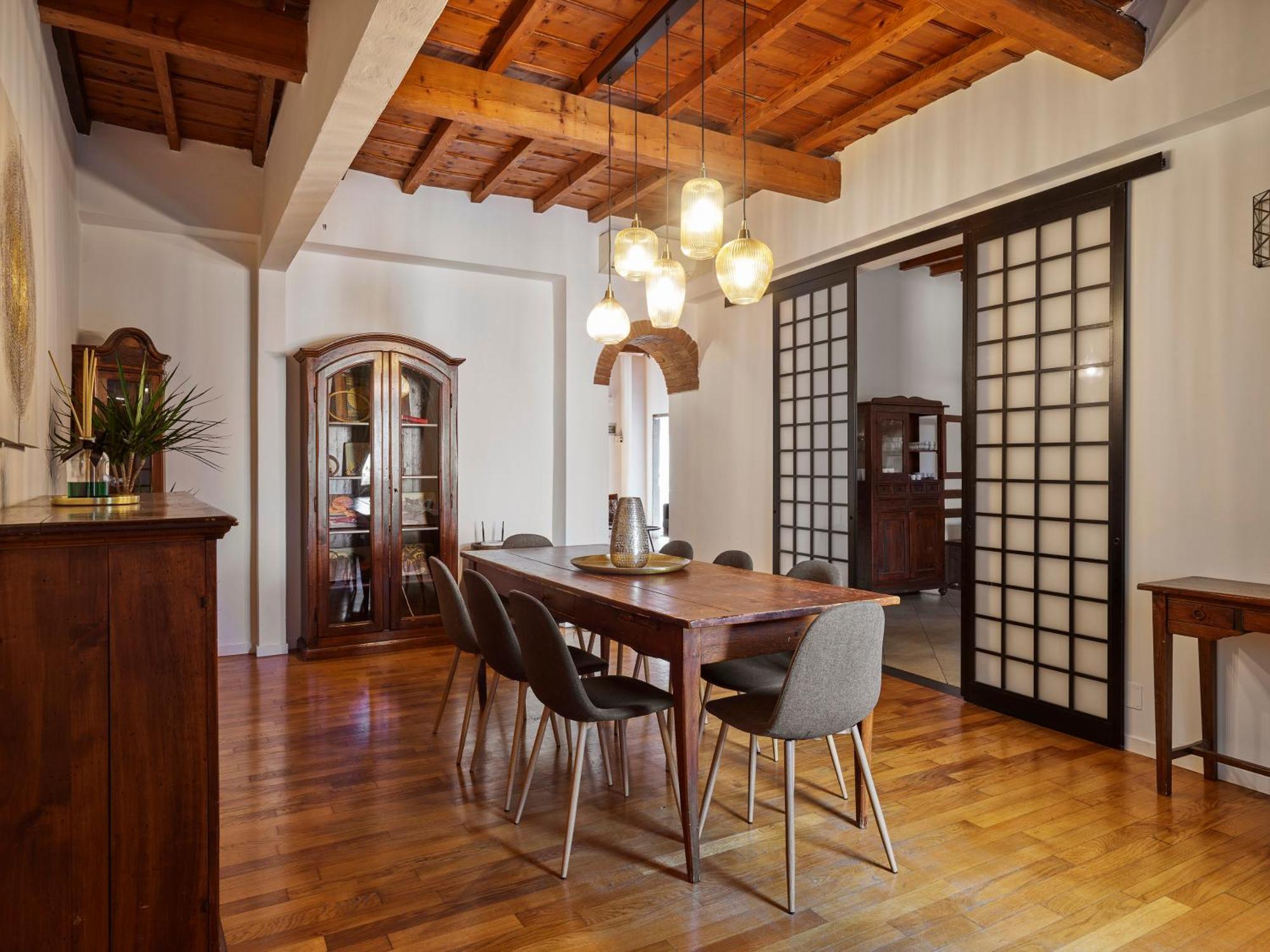 Best Location W/ Breathtaking Views Chic Palace Florencie Exteriér fotografie