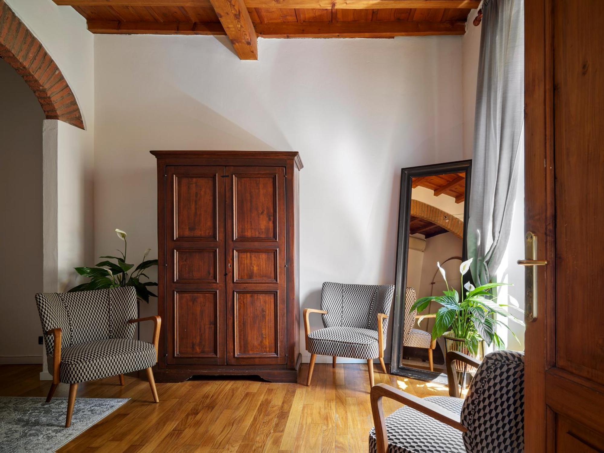 Best Location W/ Breathtaking Views Chic Palace Florencie Exteriér fotografie