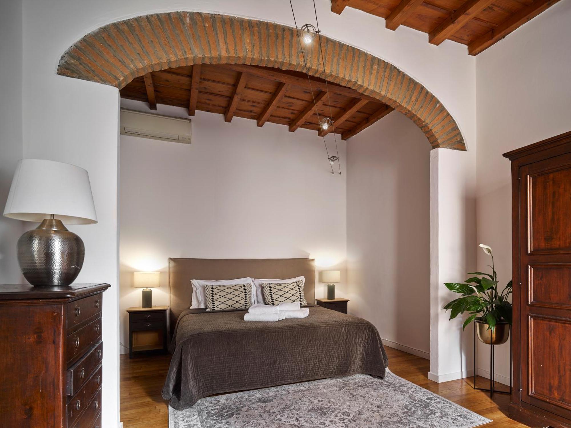 Best Location W/ Breathtaking Views Chic Palace Florencie Exteriér fotografie
