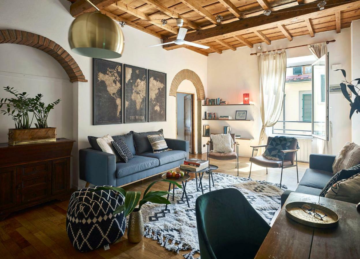 Best Location W/ Breathtaking Views Chic Palace Florencie Exteriér fotografie
