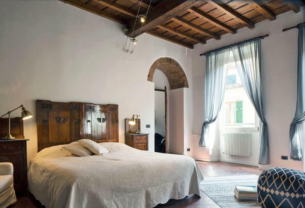Best Location W/ Breathtaking Views Chic Palace Florencie Exteriér fotografie