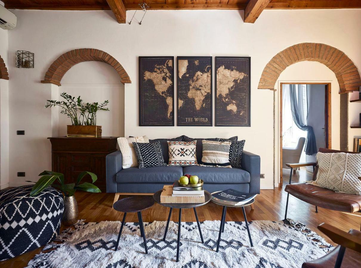 Best Location W/ Breathtaking Views Chic Palace Florencie Exteriér fotografie