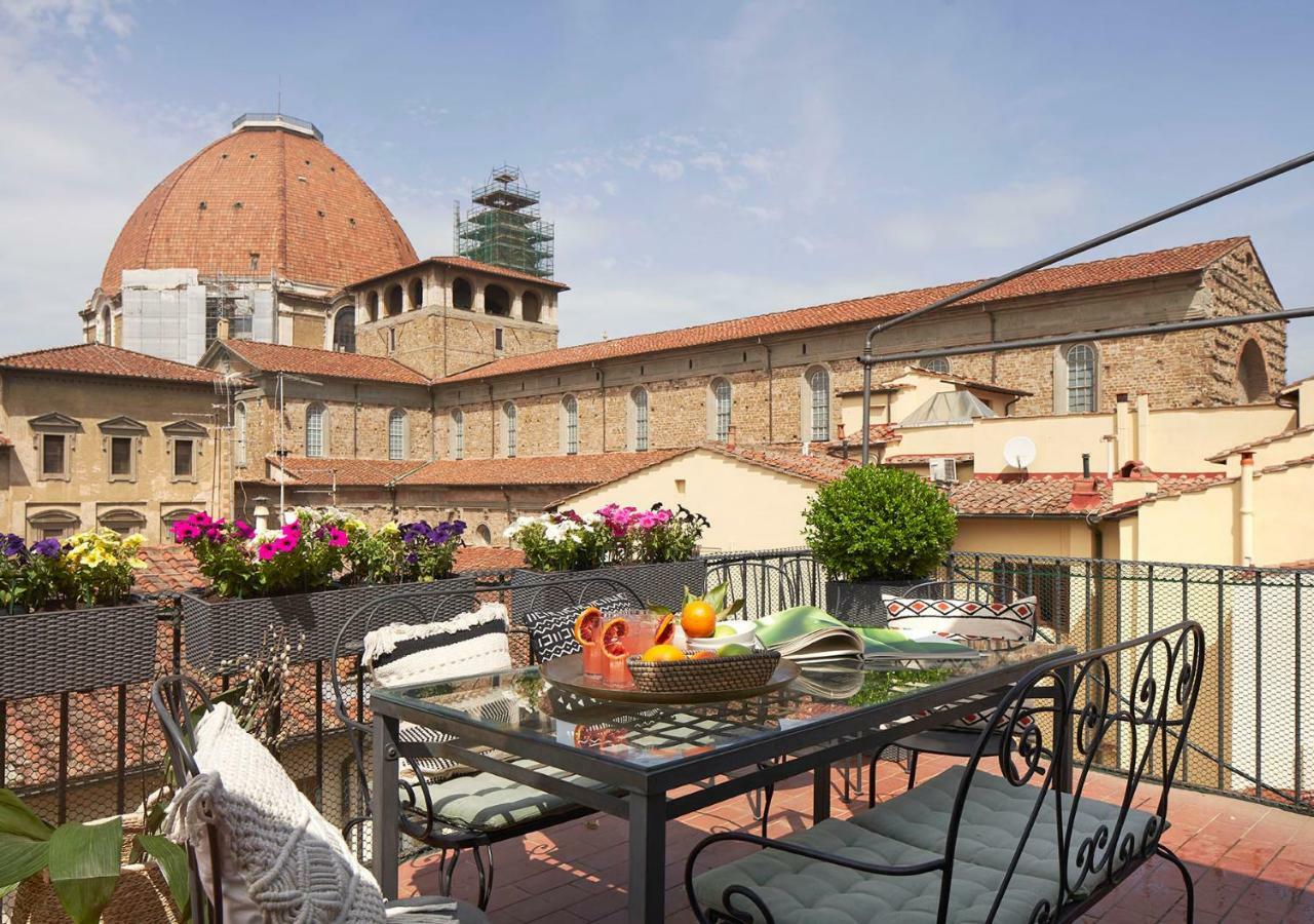 Best Location W/ Breathtaking Views Chic Palace Florencie Exteriér fotografie